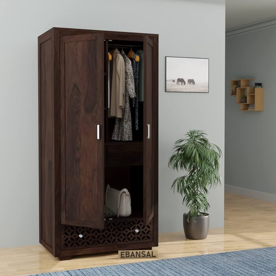 Wooden Armoire4